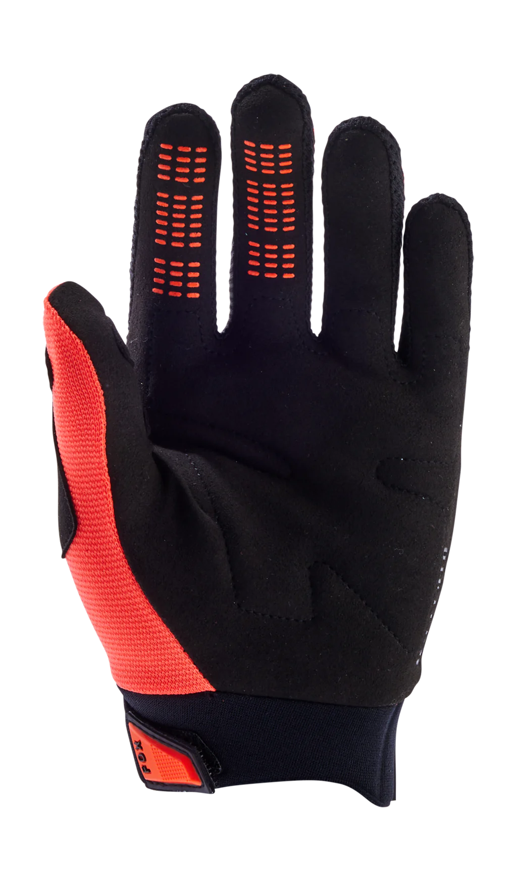 Fox Youth Motocross Gloves 2026 Dirtpaw - Flo Orange