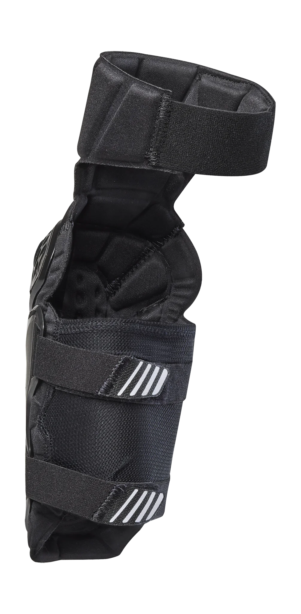 Fox Youth Elbow Guards Titan Race - Black