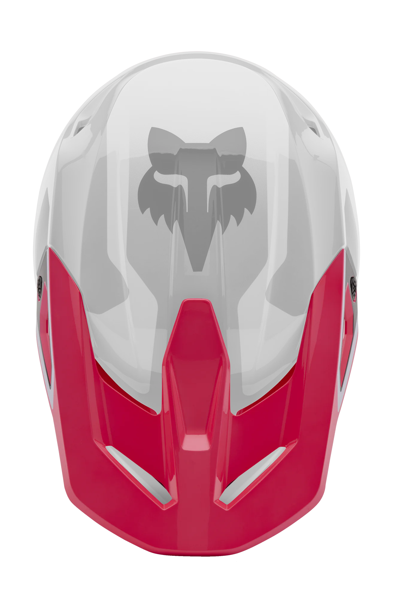 Fox Youth Helmet Visor V1 Lean - Pink