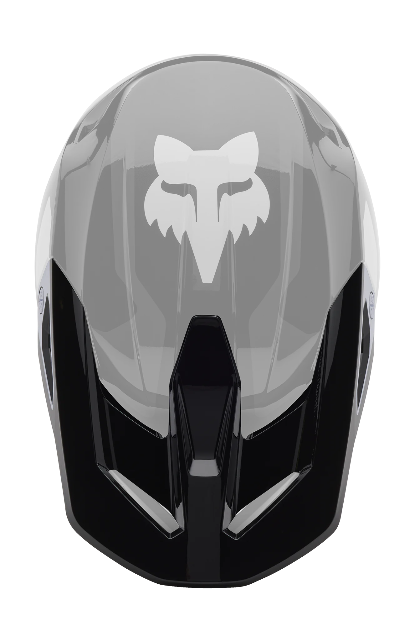 Fox Youth Helmet Visor V1 Lean - Black