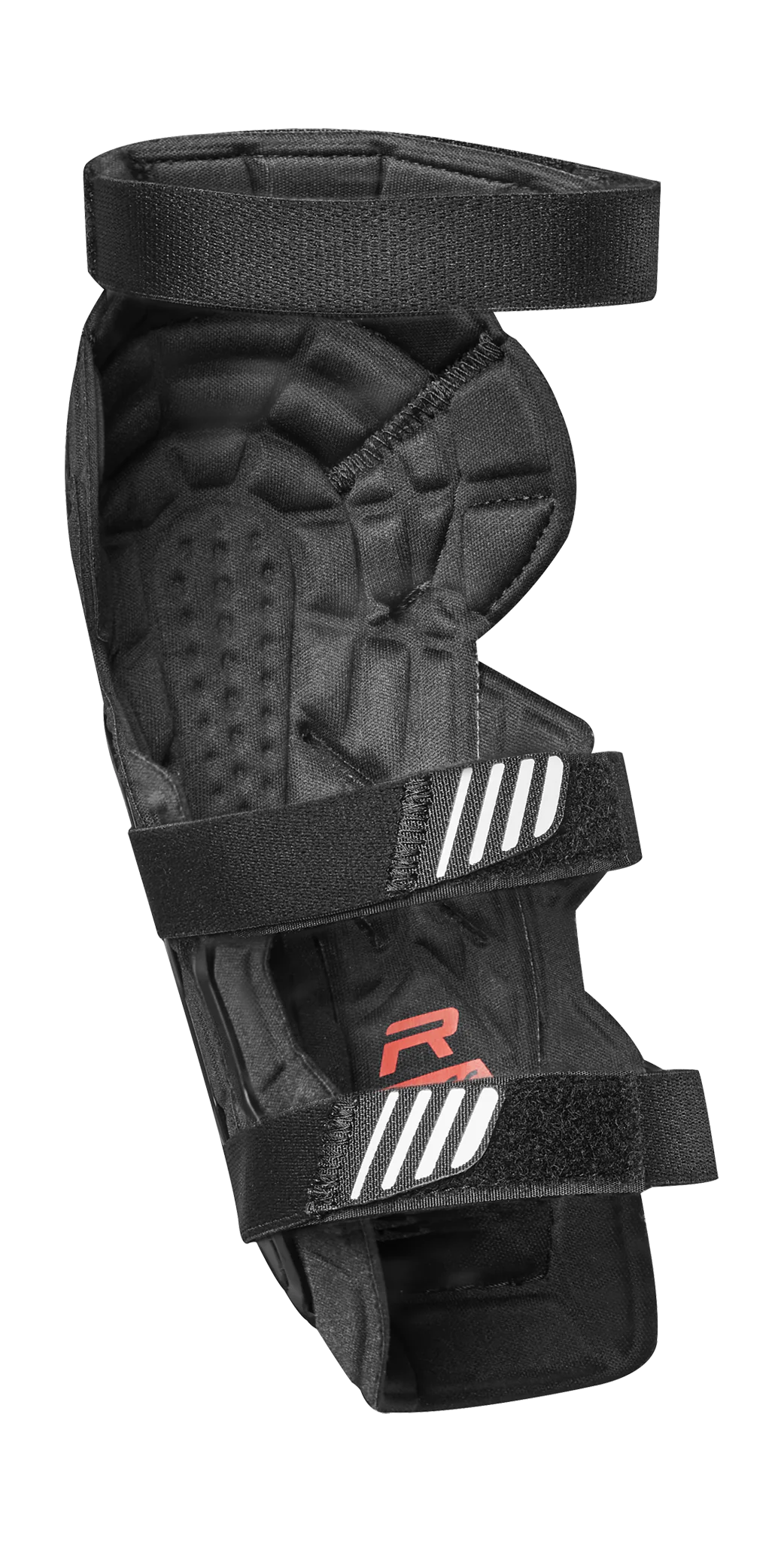 Fox Youth Knee Guards Titan Race - Black