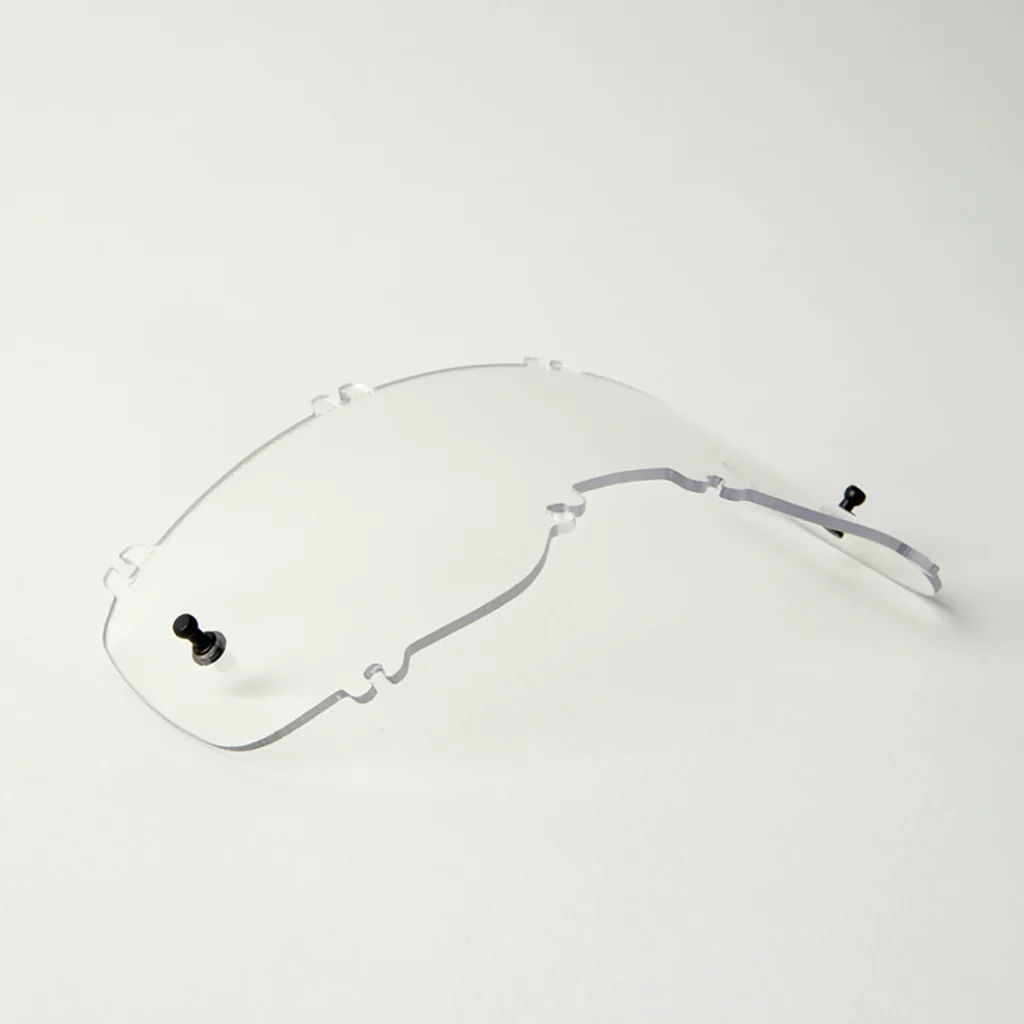 Fox Youth Lens Airspace I / Main I - Injected Clear