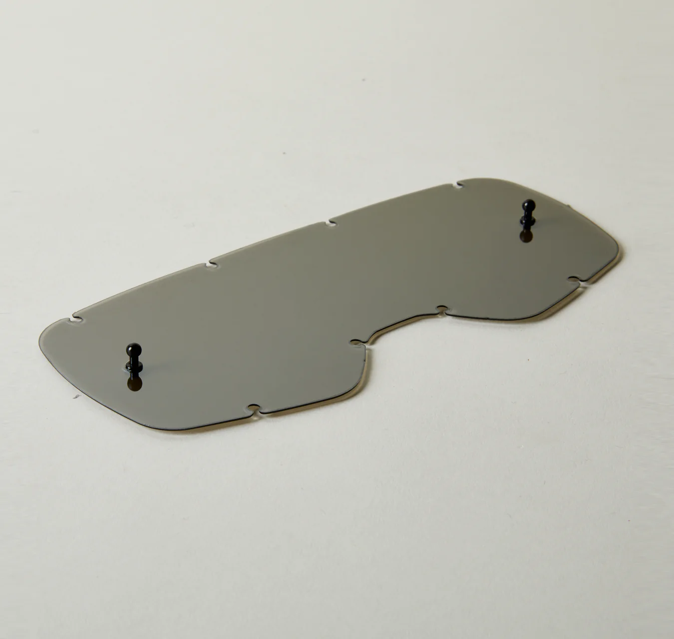 Fox Youth Lens Airspace I / Main I - Standard Chrome