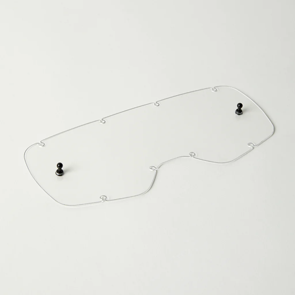 Fox Youth Lens Airspace I / Main I - Standard Clear