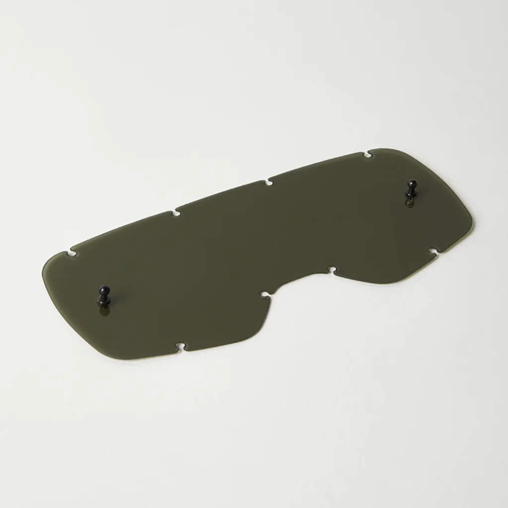 Fox Youth Lens Airspace I / Main I - Standard Dark Grey