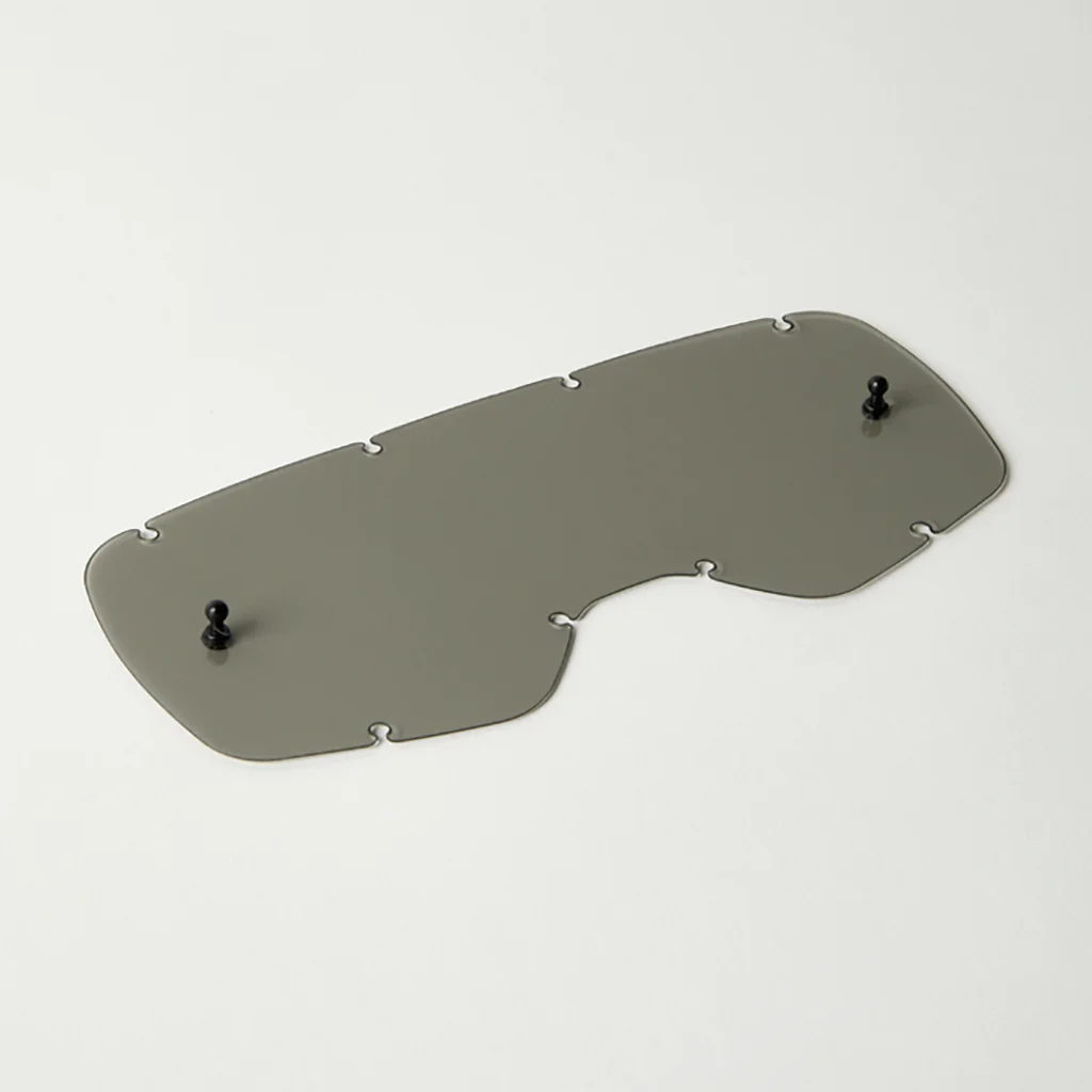 Fox Youth Lens Airspace I / Main I - Standard Light Grey