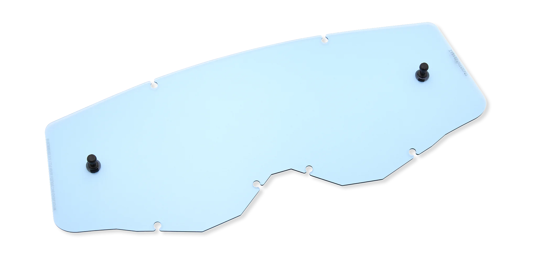 Fox Youth Lens Airspace II / Main II - Standard Blue