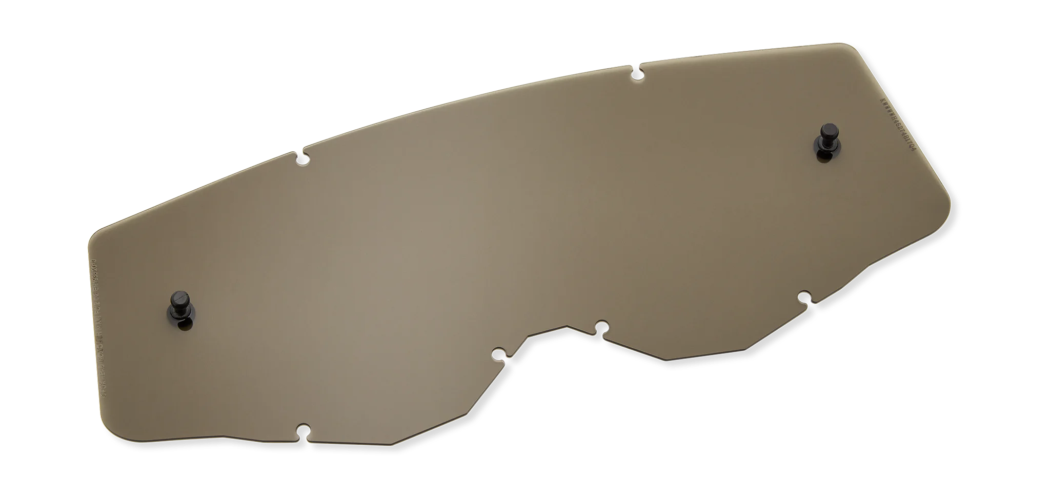 Fox Youth Lens Airspace II / Main II - Standard Dark Grey