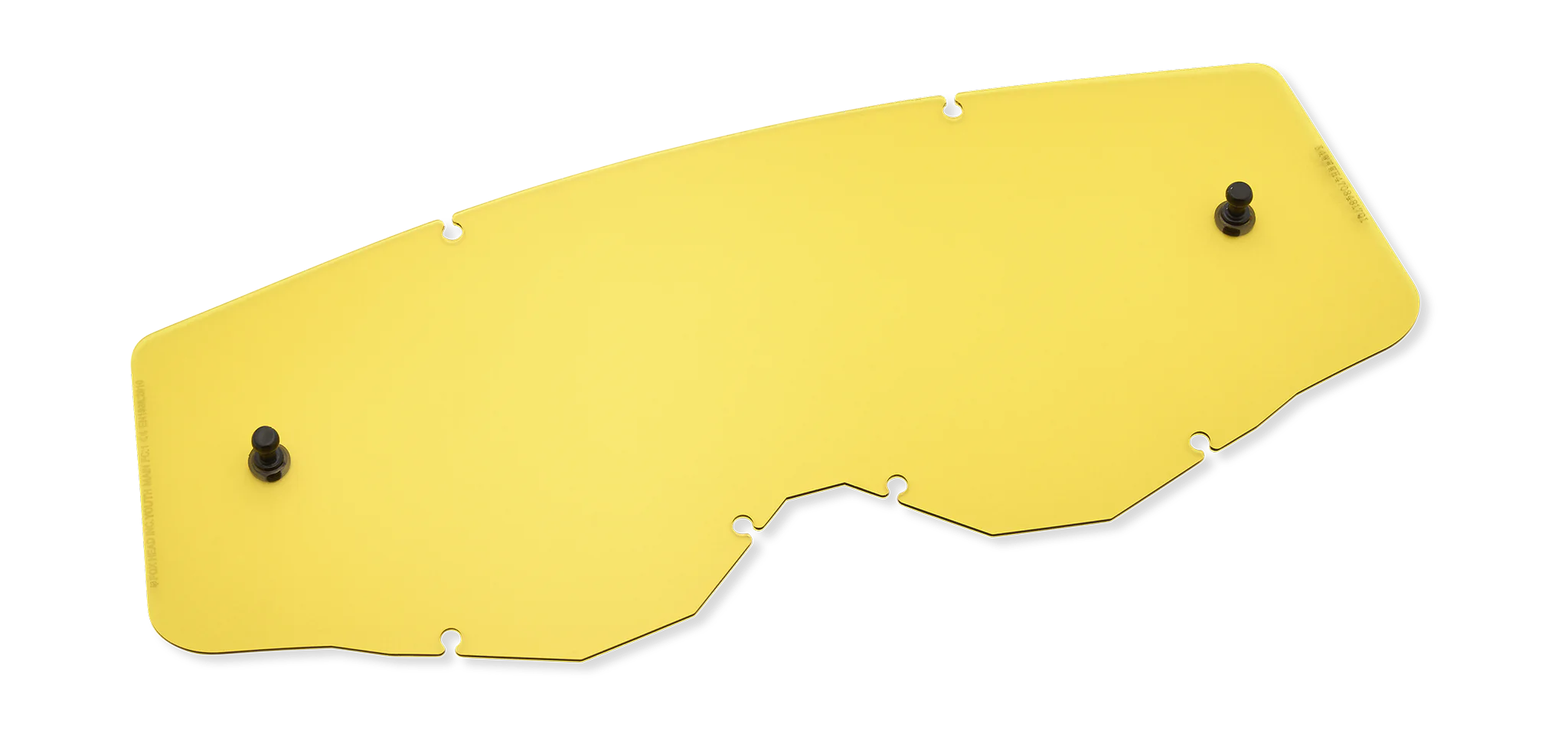 Fox Youth Lens Airspace II / Main II - Standard Yellow