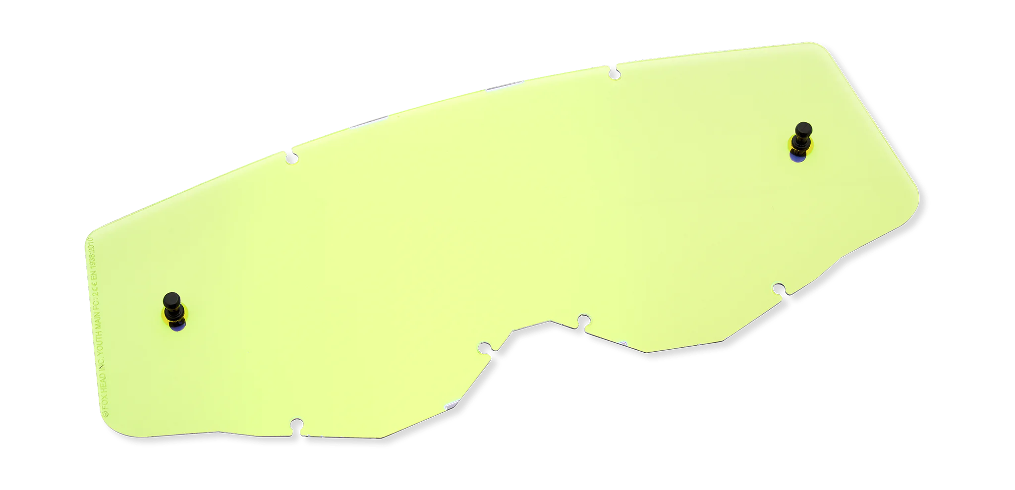 Fox Youth Lens Airspace II / Main II - Standard Green