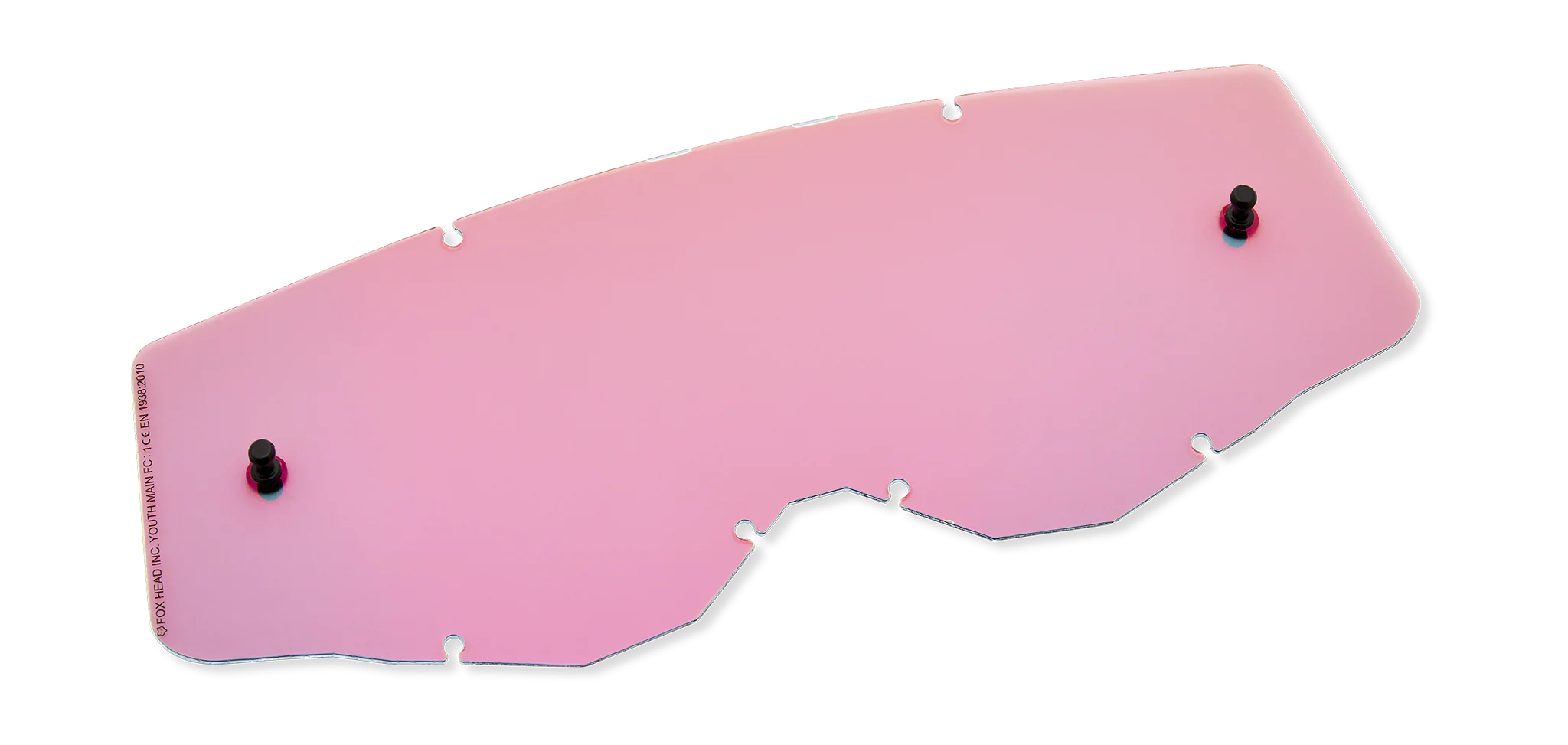 Fox Youth Lens Airspace II / Main II - Standard Red