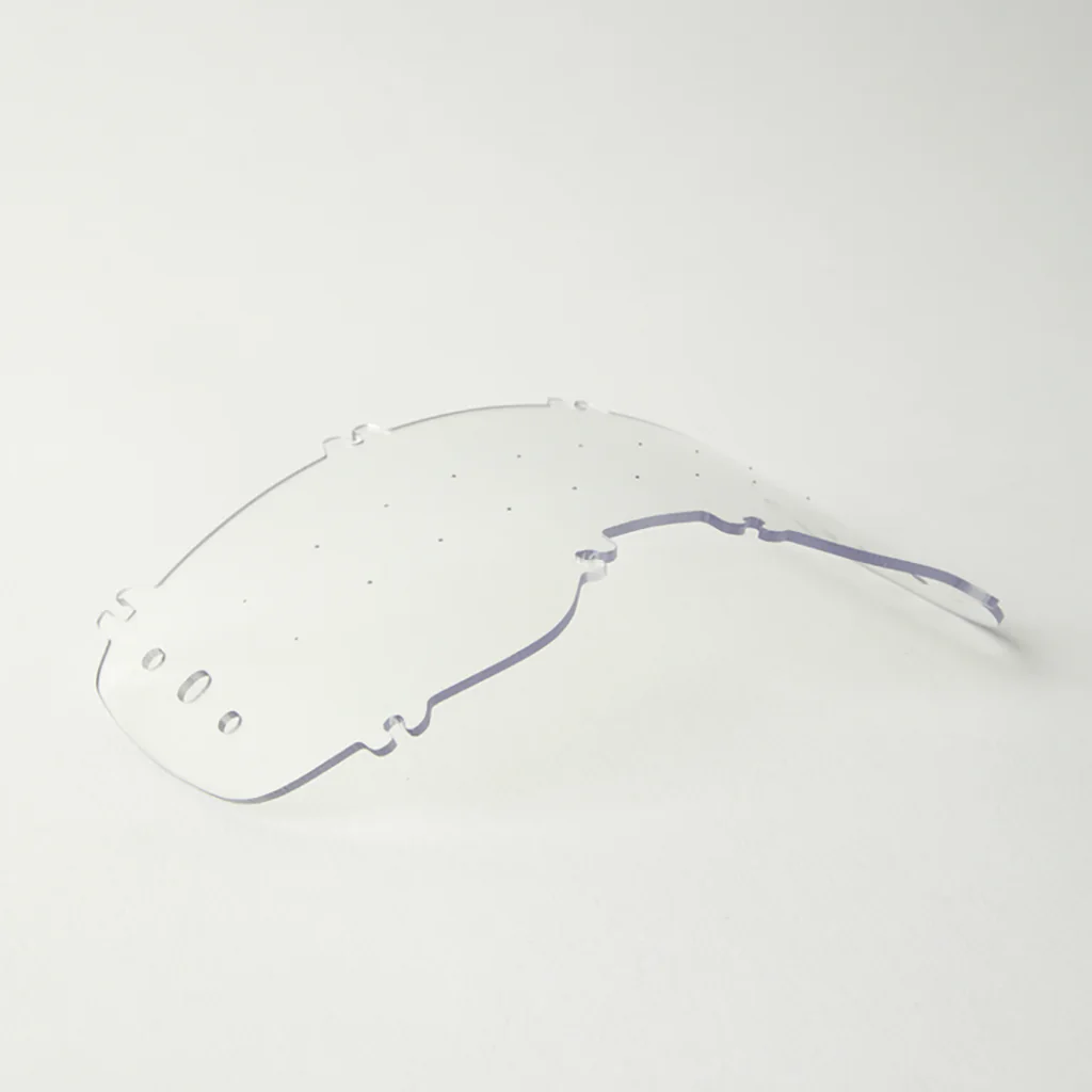 Fox Youth Lens Roll-Off Airspace I / Main I - Standard Clear