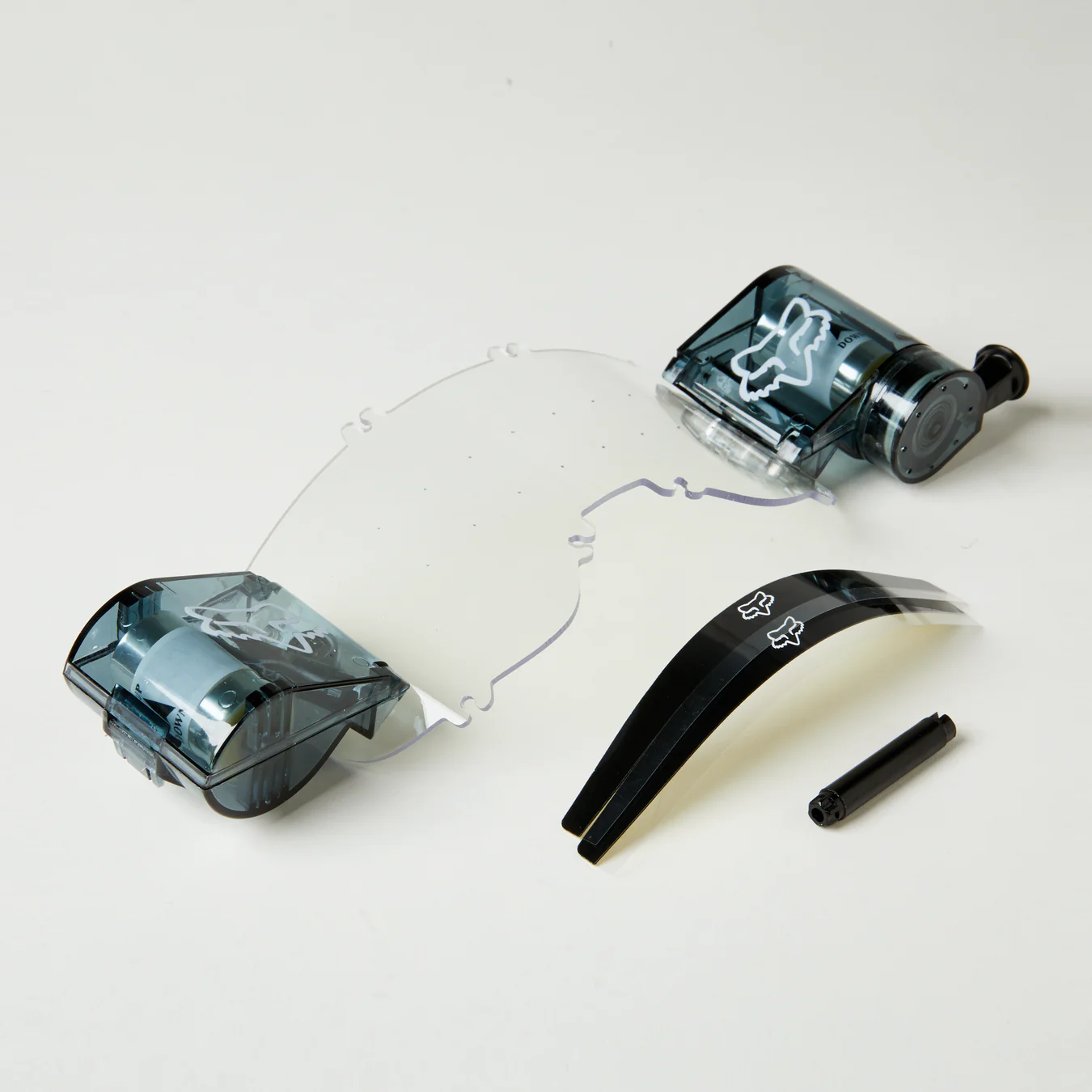 Fox Youth Roll-Off System no Pin Total Vision Airspace I / Main I - 45 mm