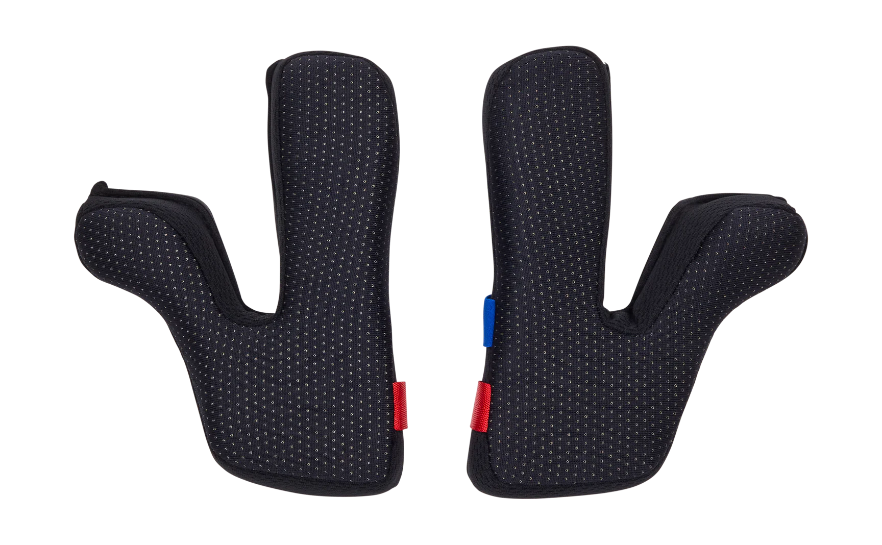Fox Youth Cheek Pad Set Standard V3 - Black