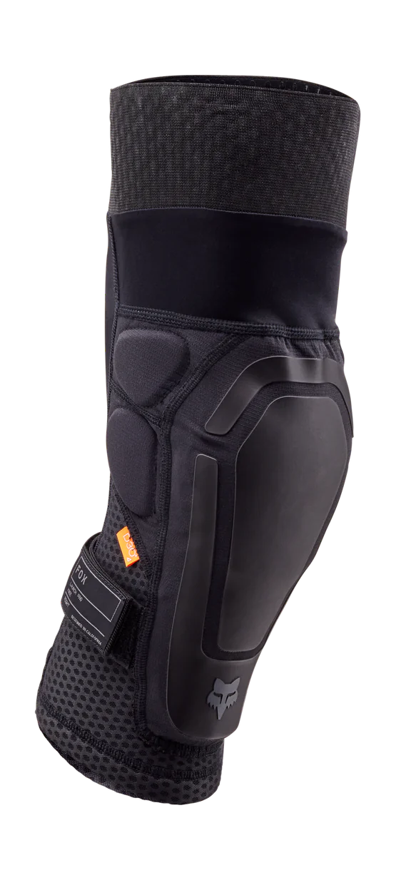 Fox Knee Guards Launch Pro - Black