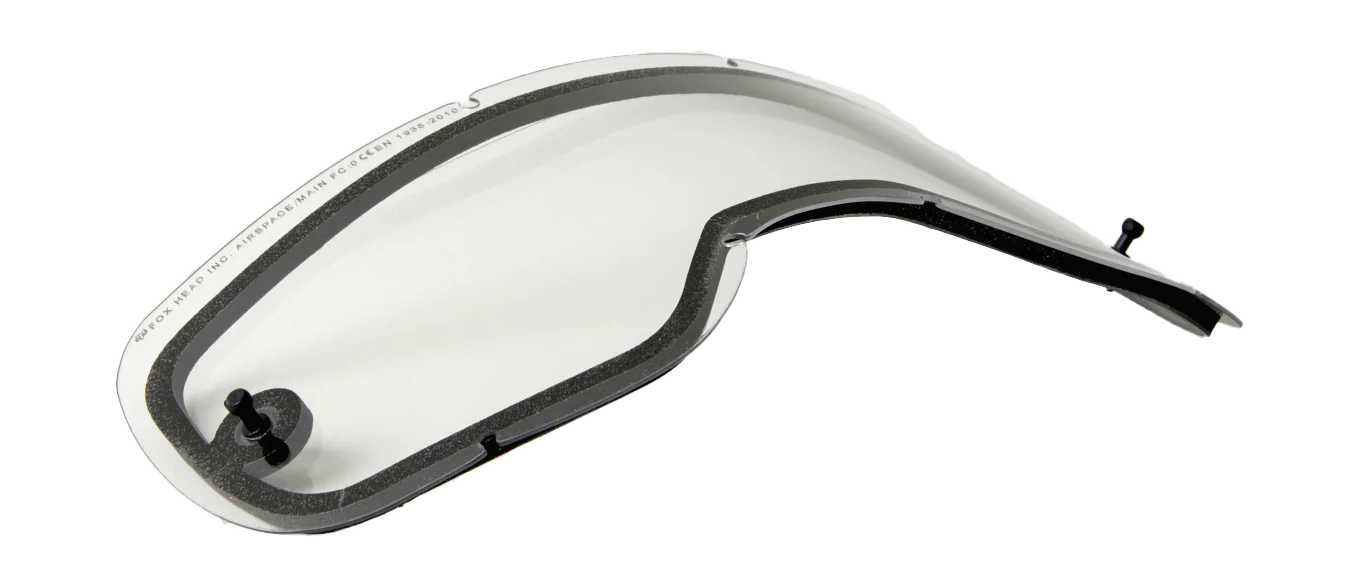 Fox Lens Airspace I / Main I - Dual Clear