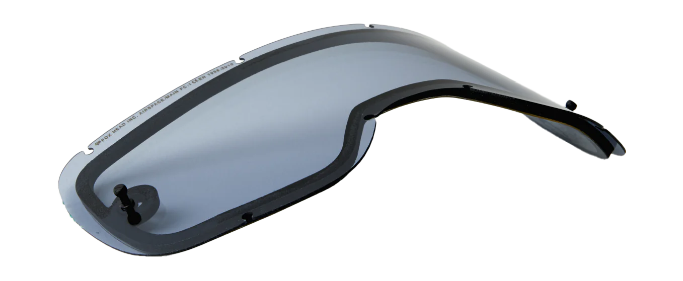 Fox Lens Airspace I / Main I - Dual Dark Grey