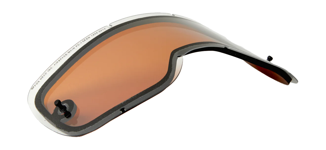 Fox Lens Airspace I / Main I - Dual Orange