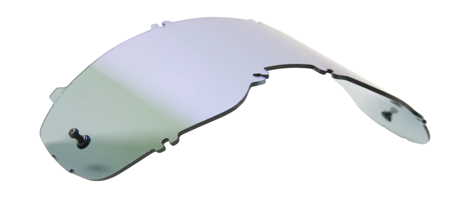 Fox Lens Airspace I / Main I - Injected Blue Spark