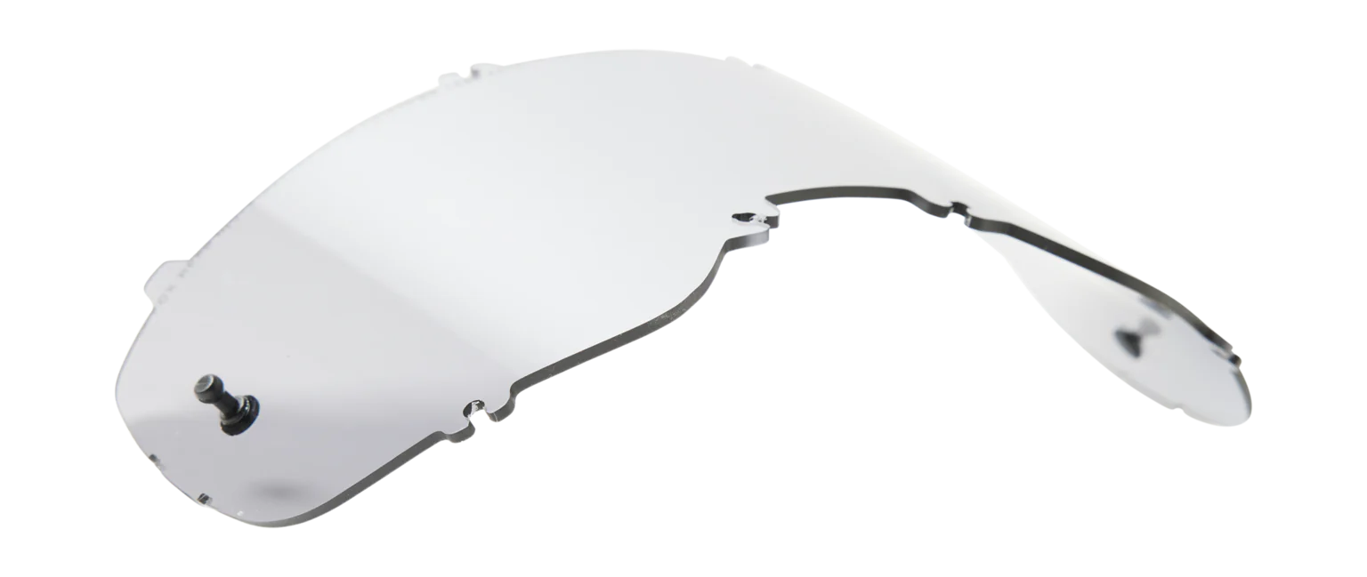 Fox Lens Airspace I / Main I - Injected Chrome