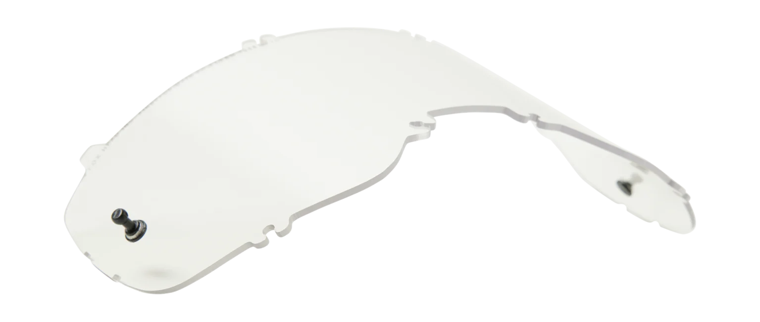 Fox Lens Airspace I / Main I - Injected Clear