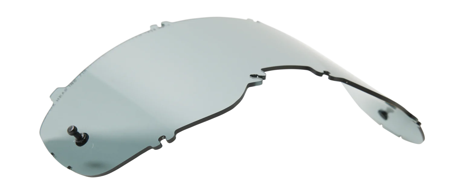 Fox Lens Airspace I / Main I - Injected Dark Grey