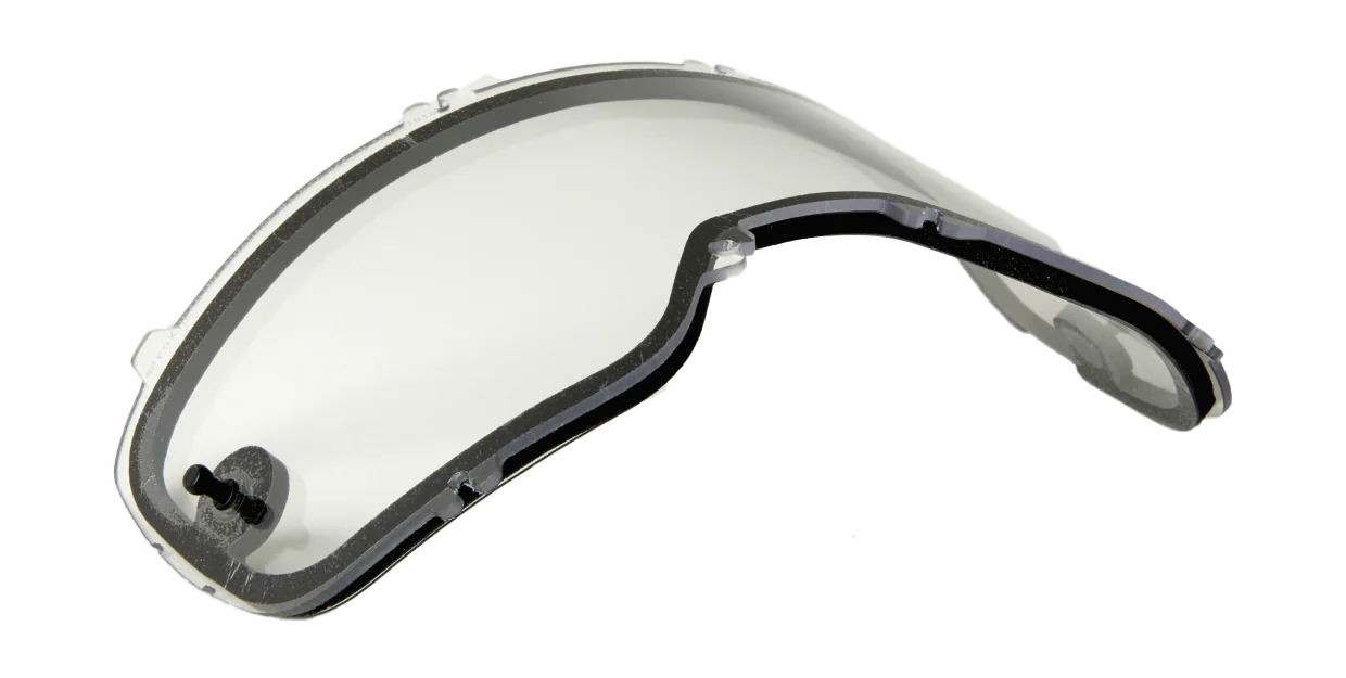 Fox Lens Airspace I / Main I - Injected Dual Clear