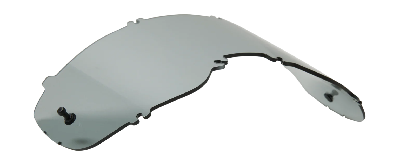 Fox Lens Airspace I / Main I - Injected Light Grey