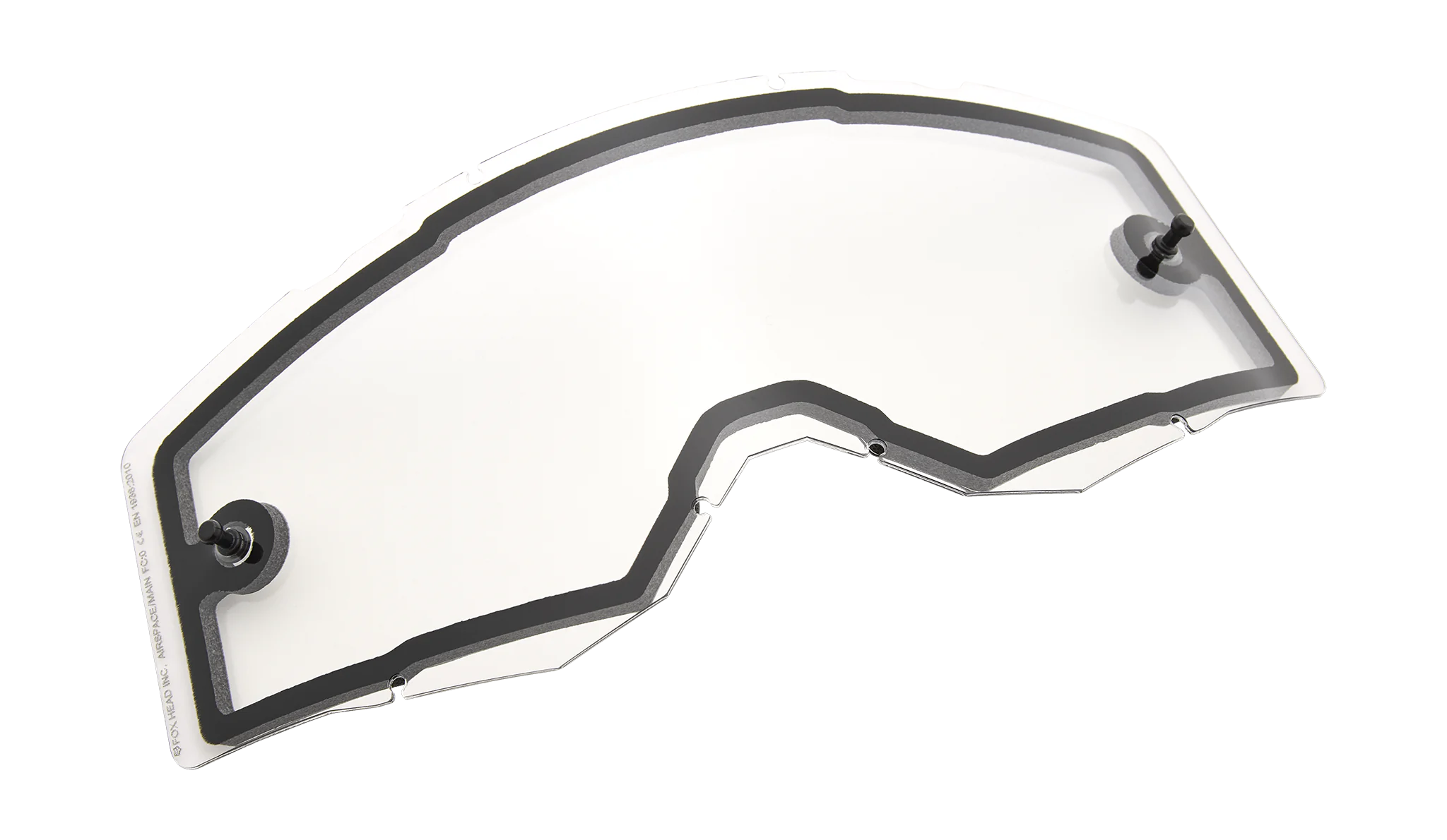 Fox Lens Airspace II / Main II - Dual Clear