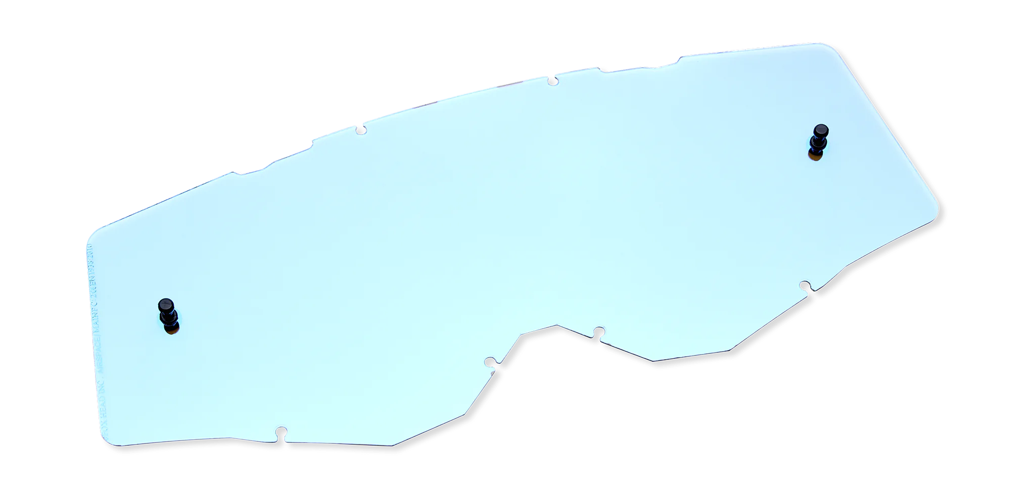 Fox Lens Airspace II / Main II - Standard Blue Spark