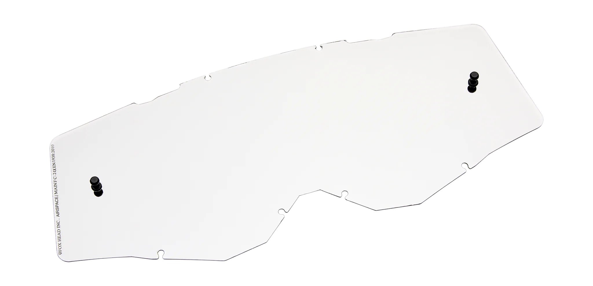 Fox Lens Airspace II / Main II - Standard Chrome