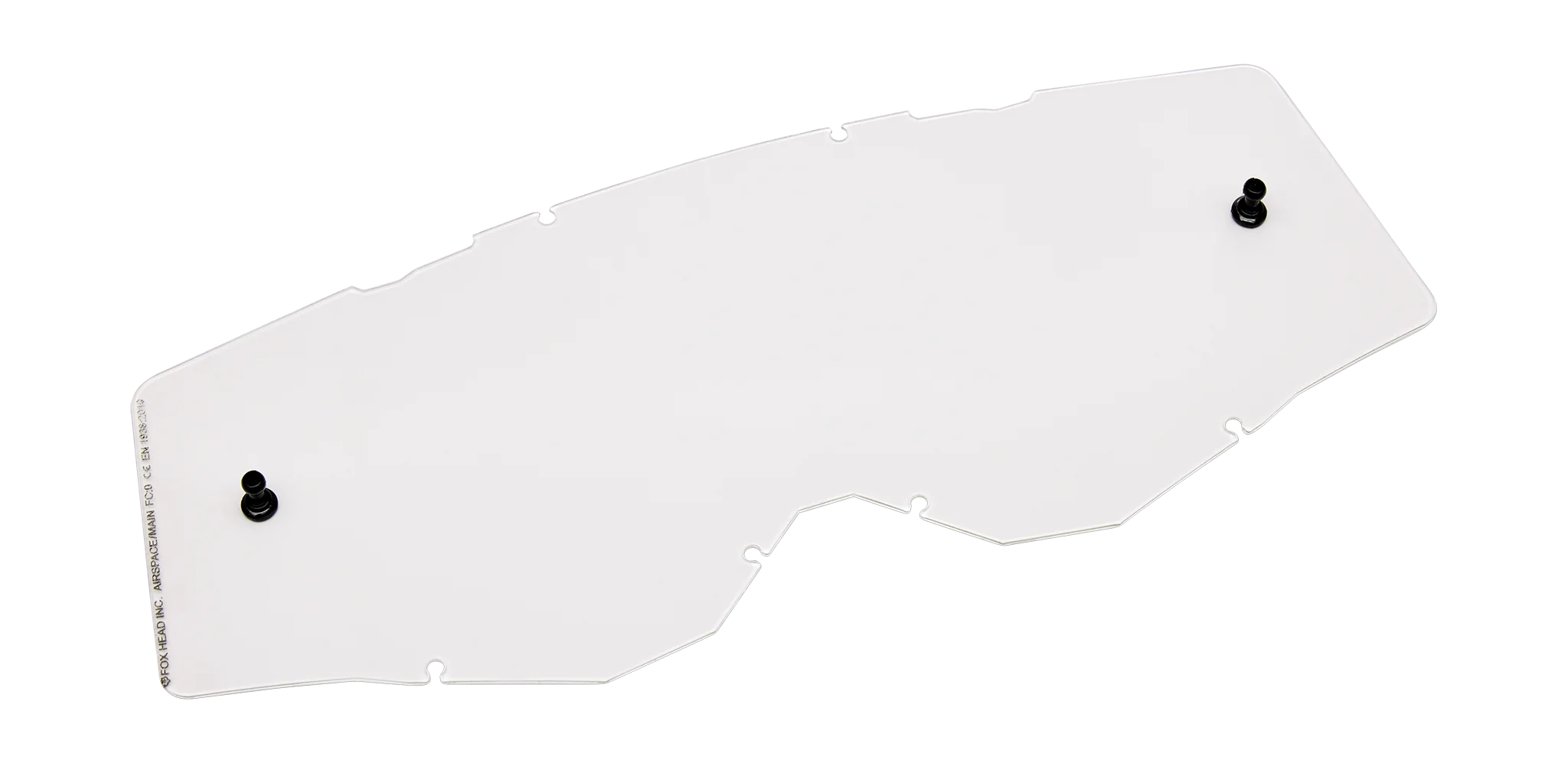 Fox Lens Airspace II / Main II - Standard Clear