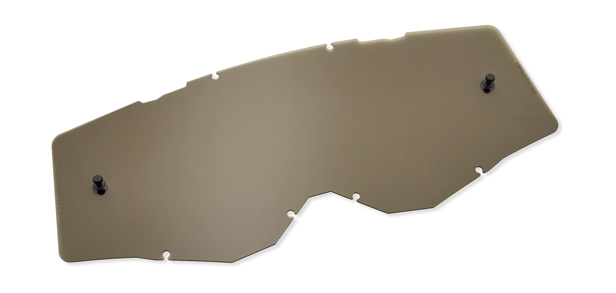 Fox Lens Airspace II / Main II - Standard Dark Grey