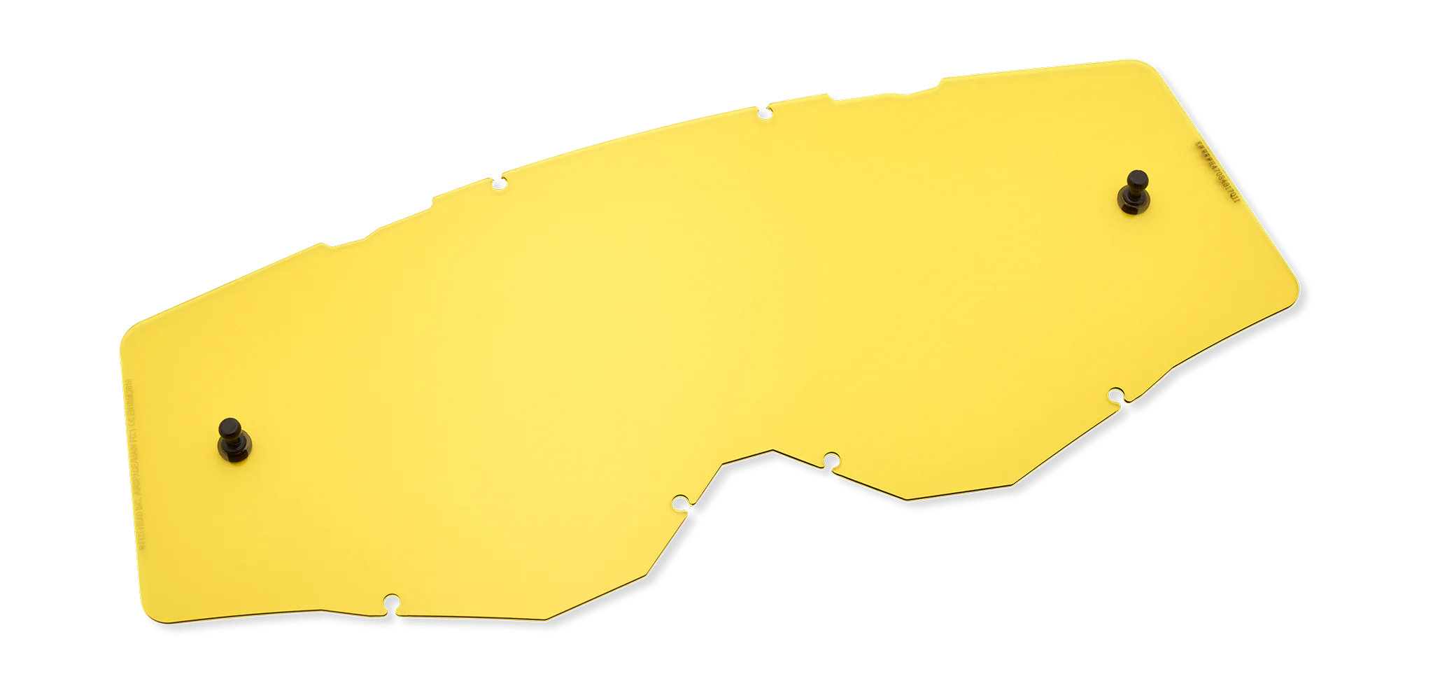 Fox Lens Airspace II / Main II - Standard Yellow