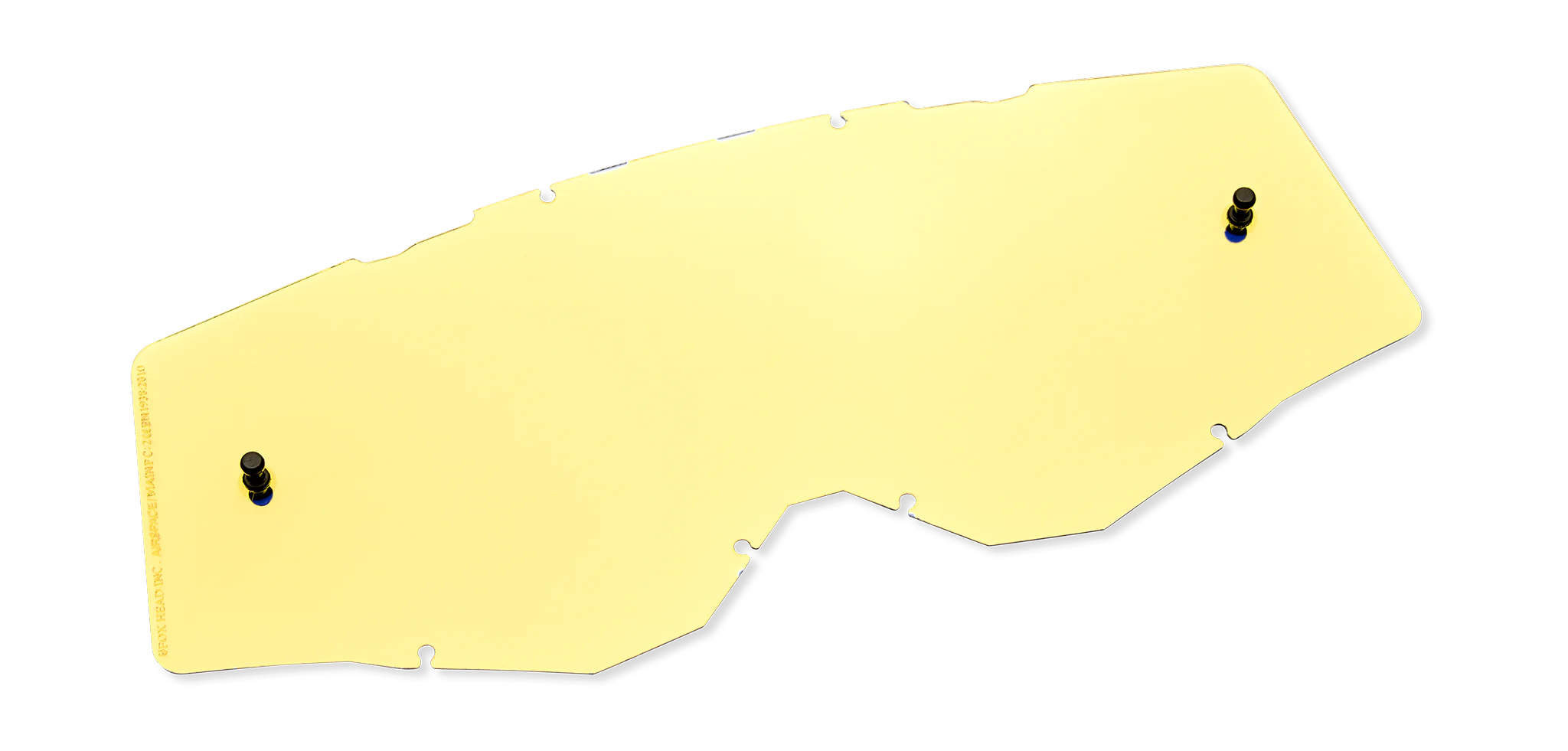 Fox Lens Airspace II / Main II - Standard Gold