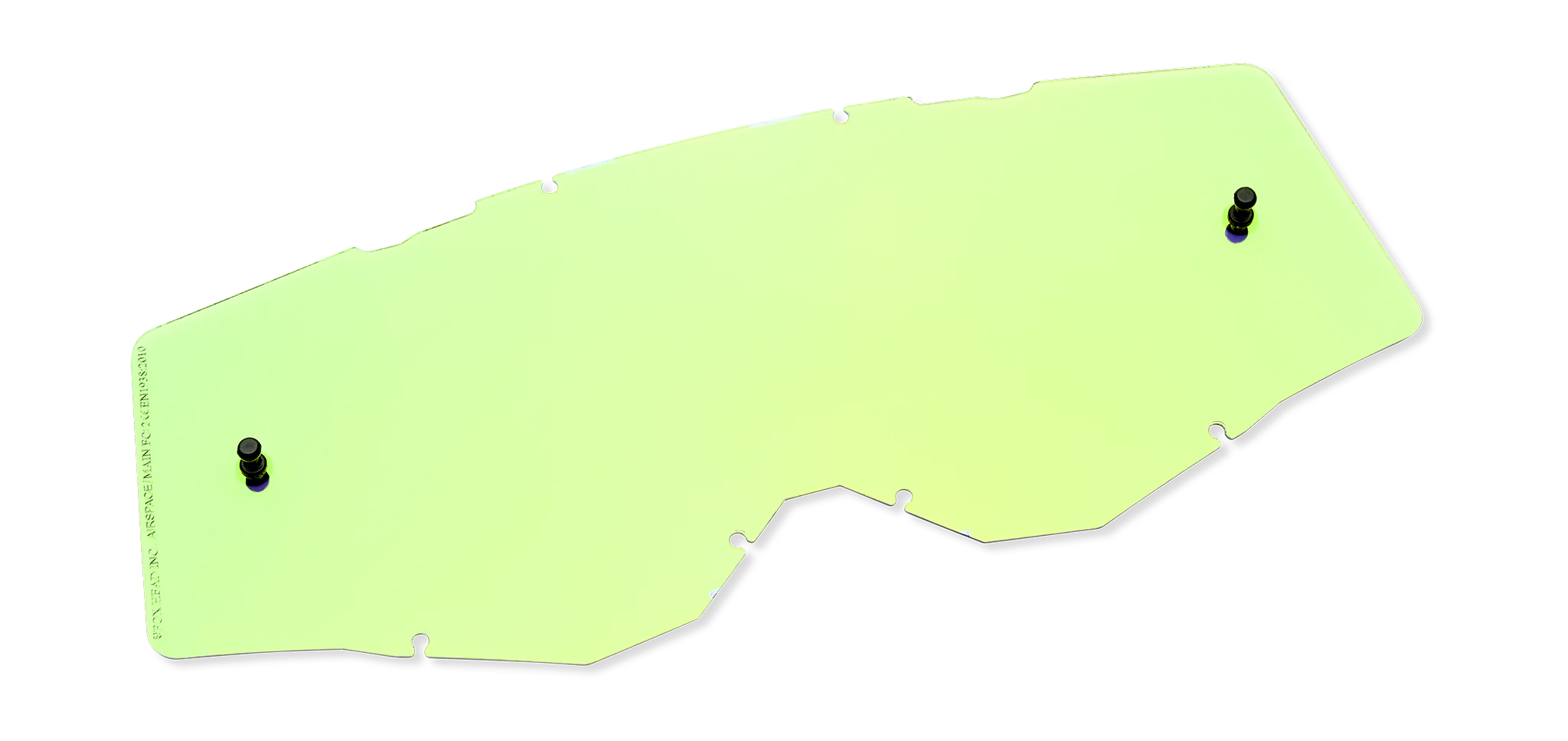 Fox Lens Airspace II / Main II - Standard Green