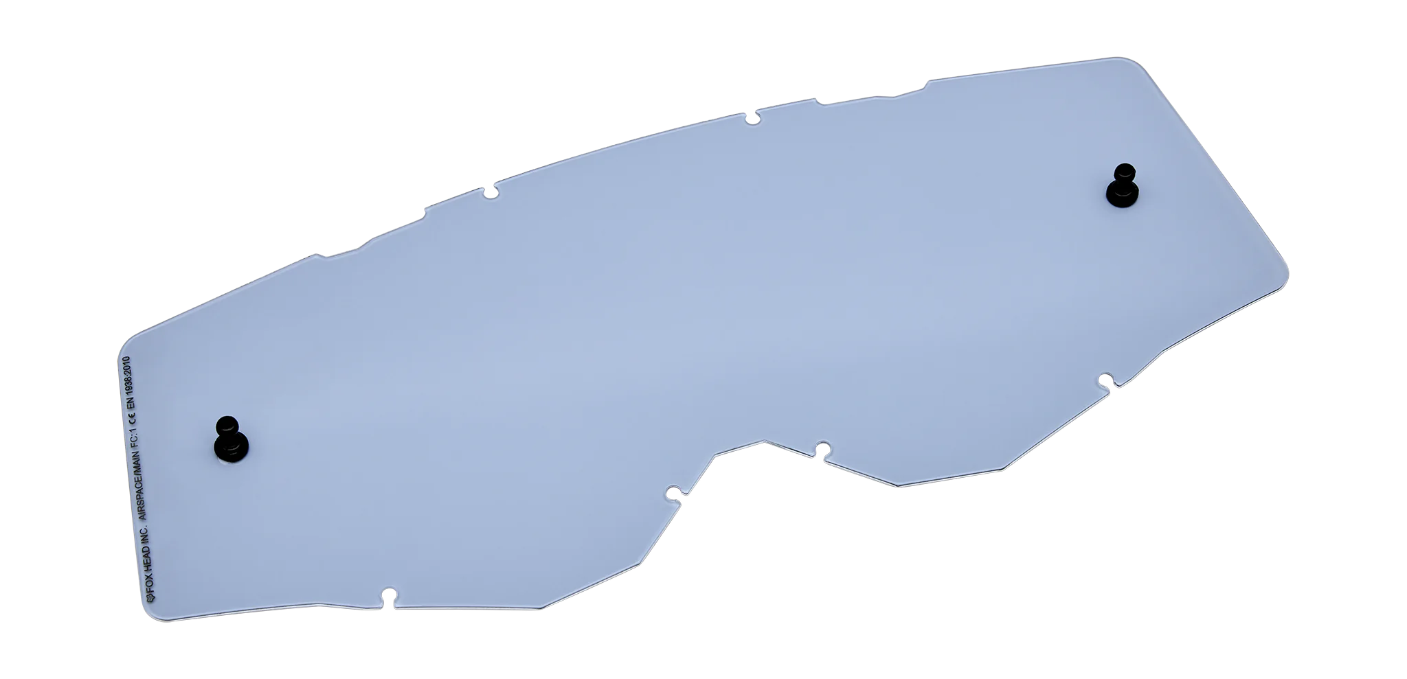 Fox Lens Airspace II / Main II - Standard Light Grey