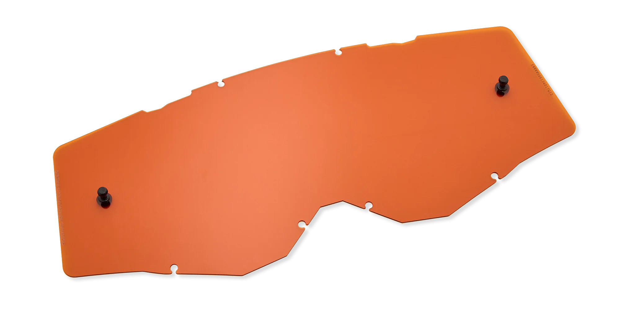 Fox Lens Airspace II / Main II - Standard Orange