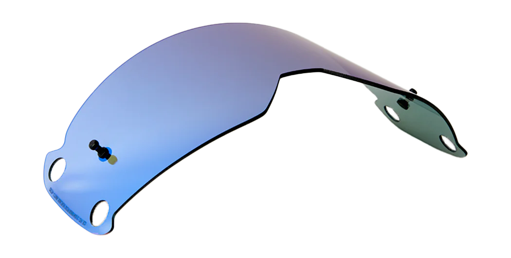 Fox Lens Vue - Injected Blue Spark