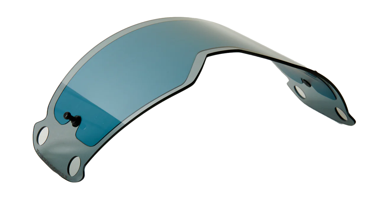 Fox Lens Vue - Injected Dual Dark Grey