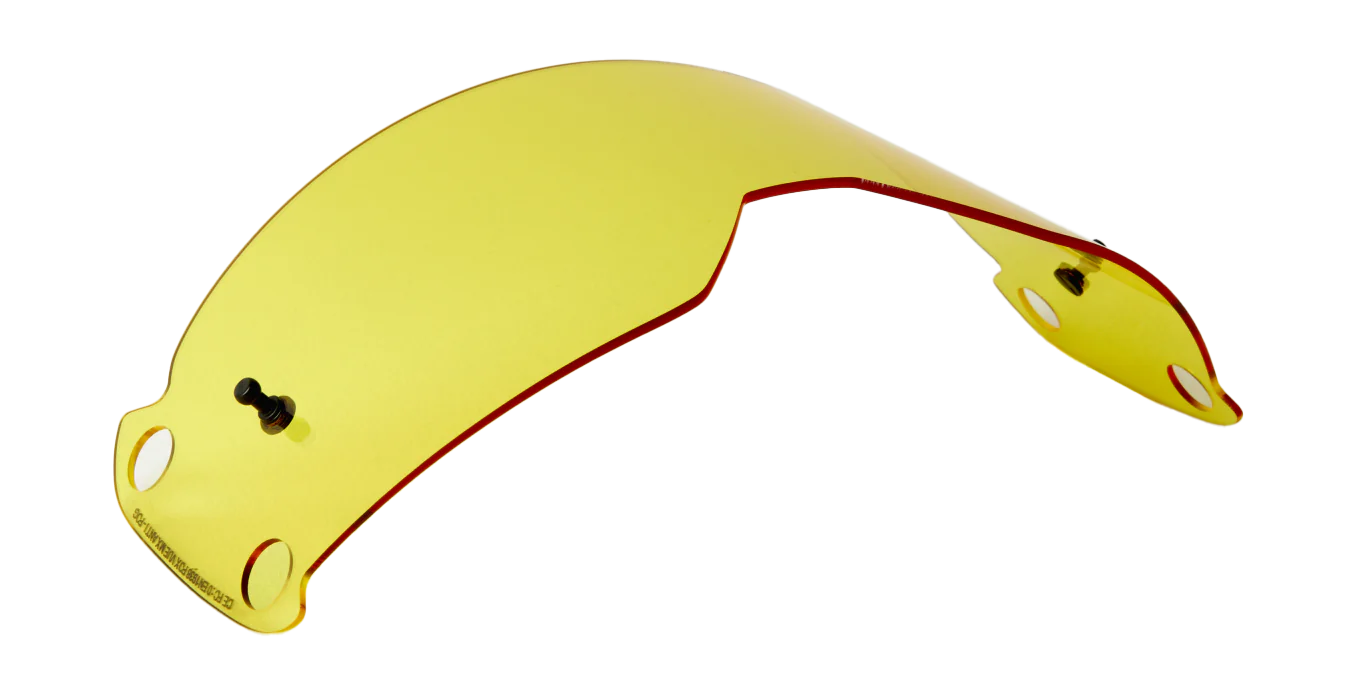 Fox Lens Vue - Injected Yellow