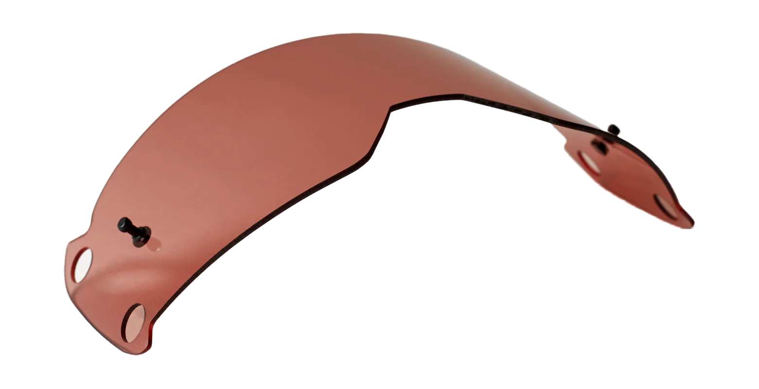 Fox Lens Vue - Injected Persimmon