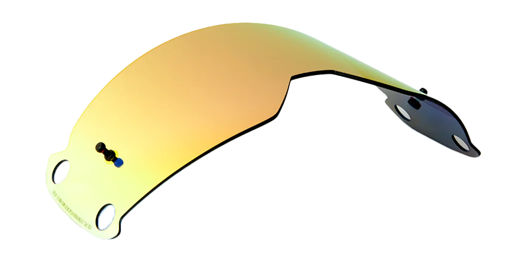 Fox Lens Vue - Injected Red Spark