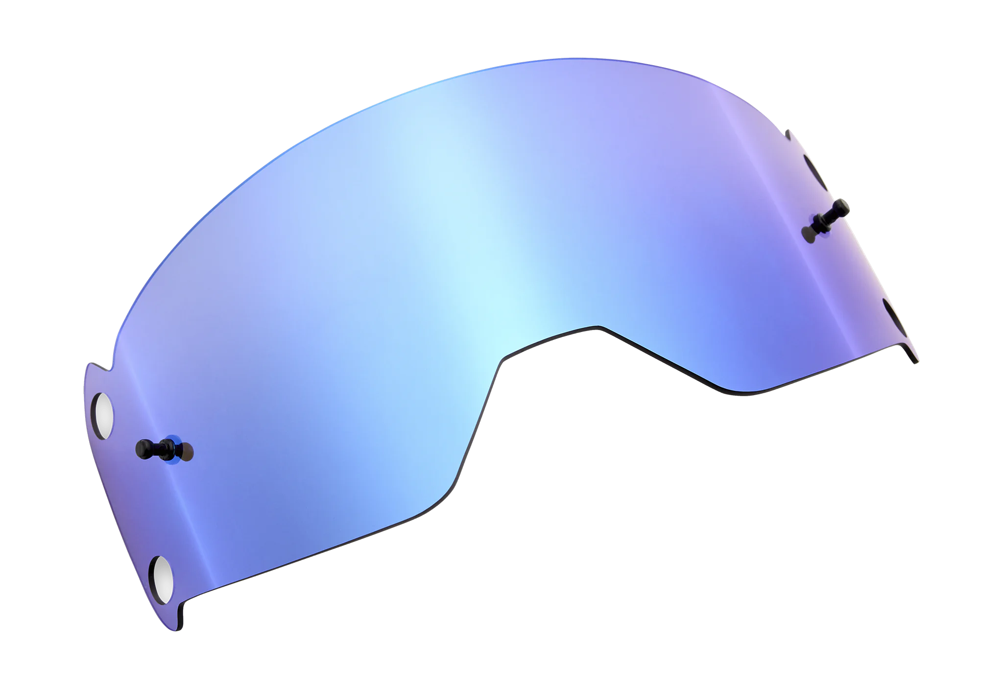 Fox Lens Vue - Injected Vivid Blue