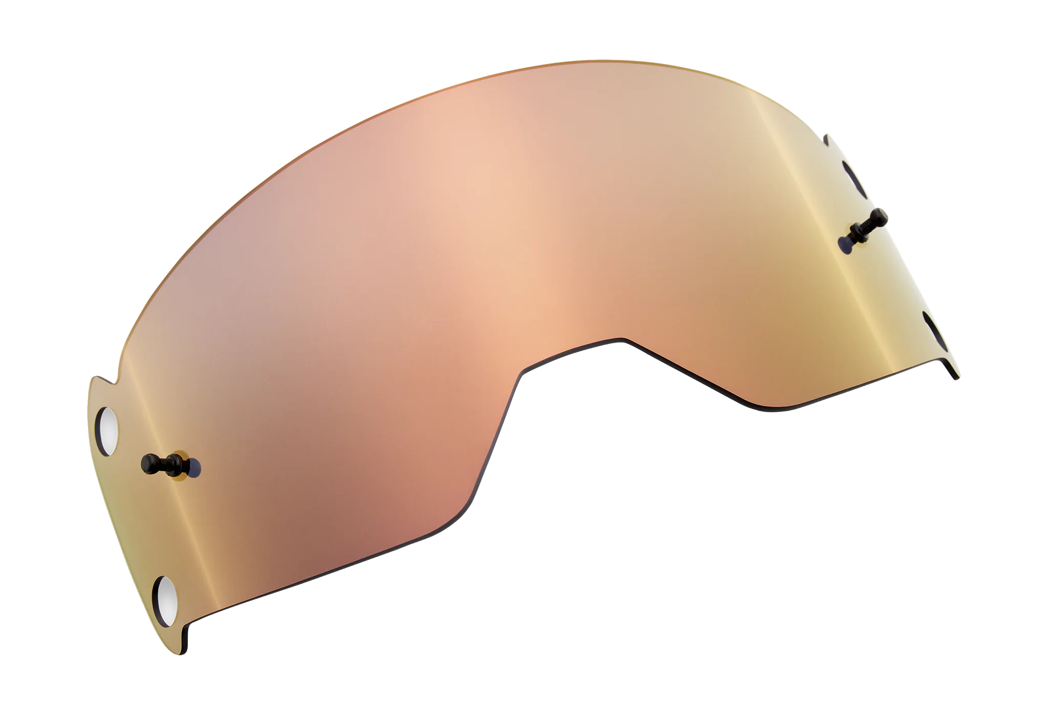 Fox Lens Vue - Injected Vivid Orange