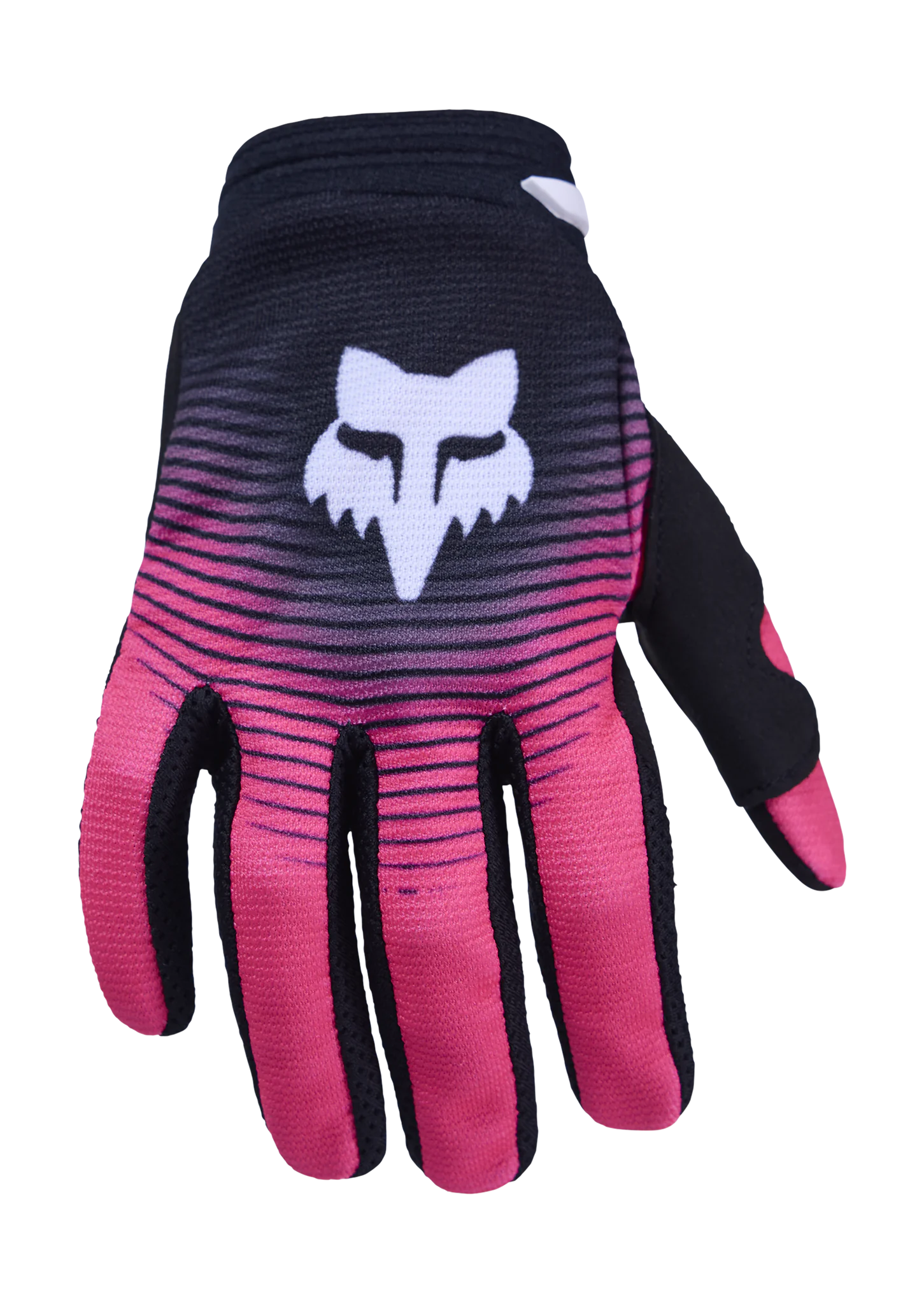 Fox Girls Motocross Gloves 2026 180 Collect - Black / Pink