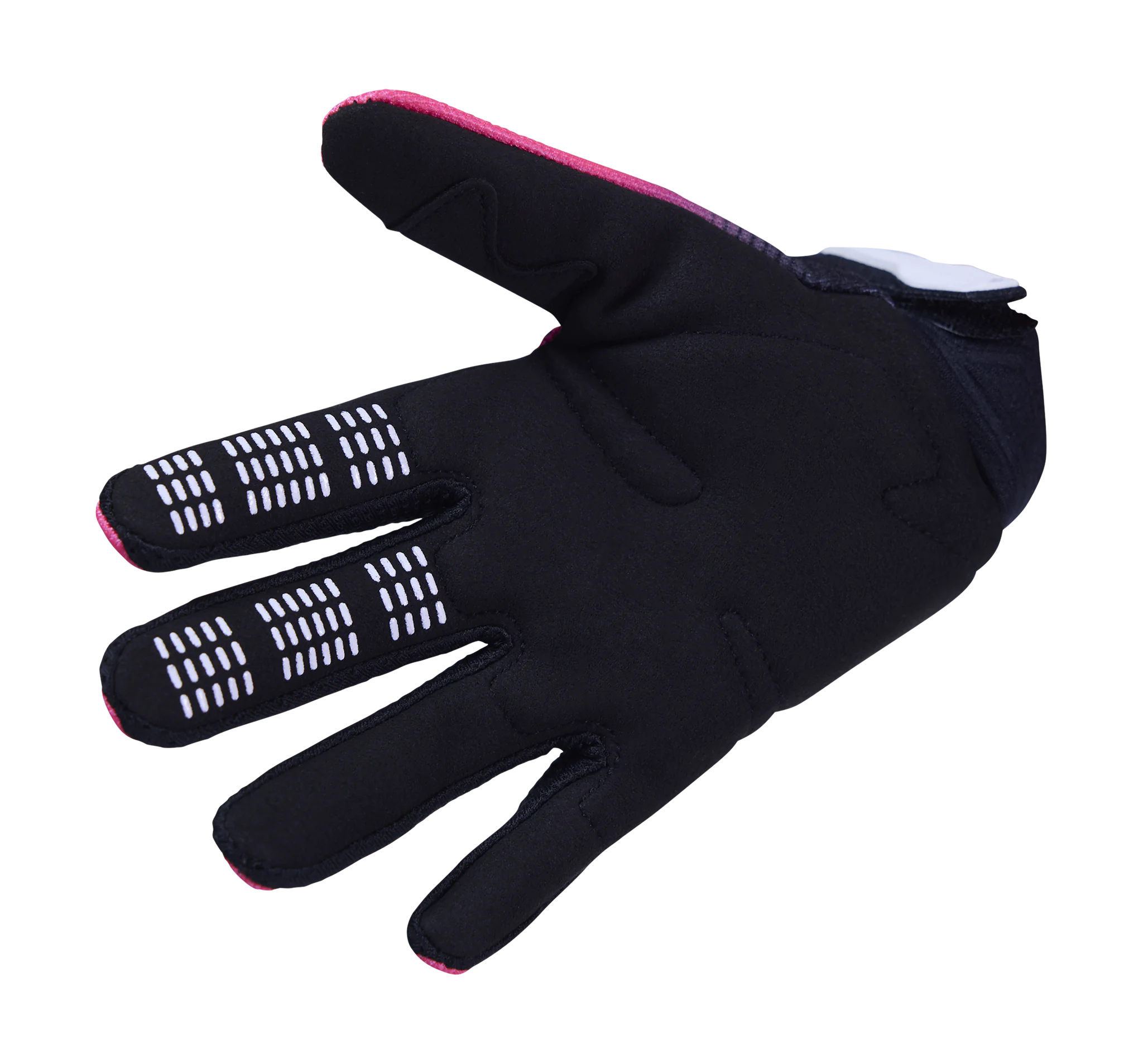 Fox Girls Motocross Gloves 2026 180 Collect - Black / Pink