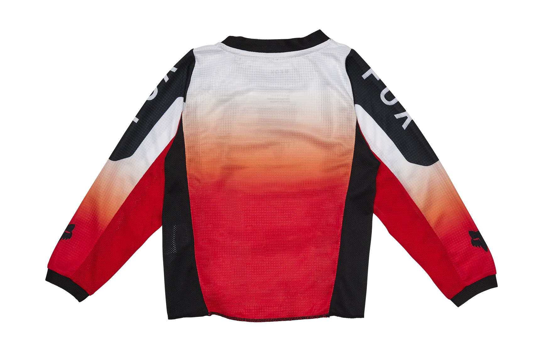 Fox Mini Motocross Jersey 180 Lean - Fluo Red
