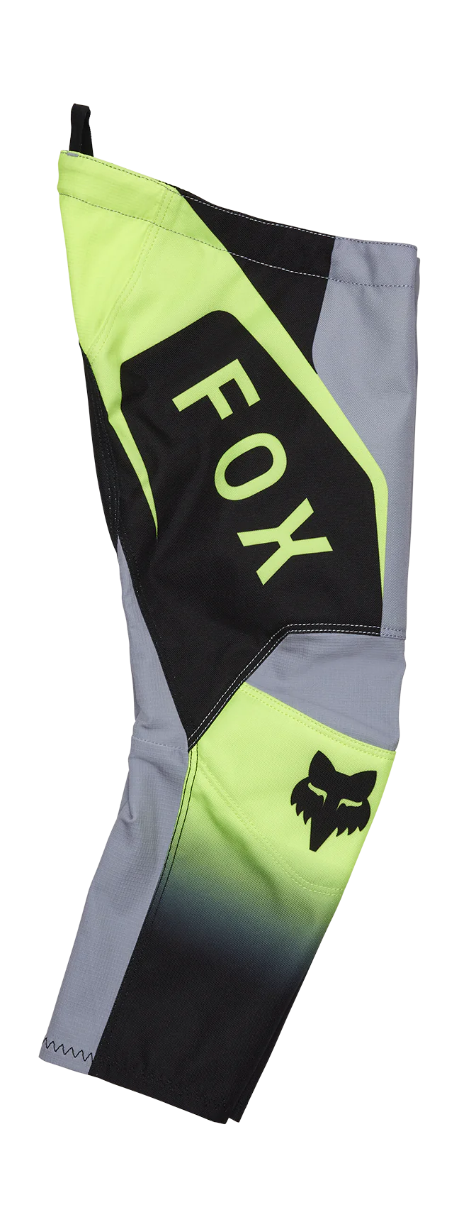 Fox Mini Motocross Pants 180 Lean - Fluo Yellow