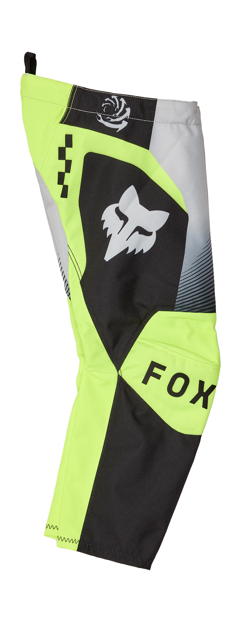 Fox Mini Motocross Pants 2026 180 Collect - Grey / Yellow